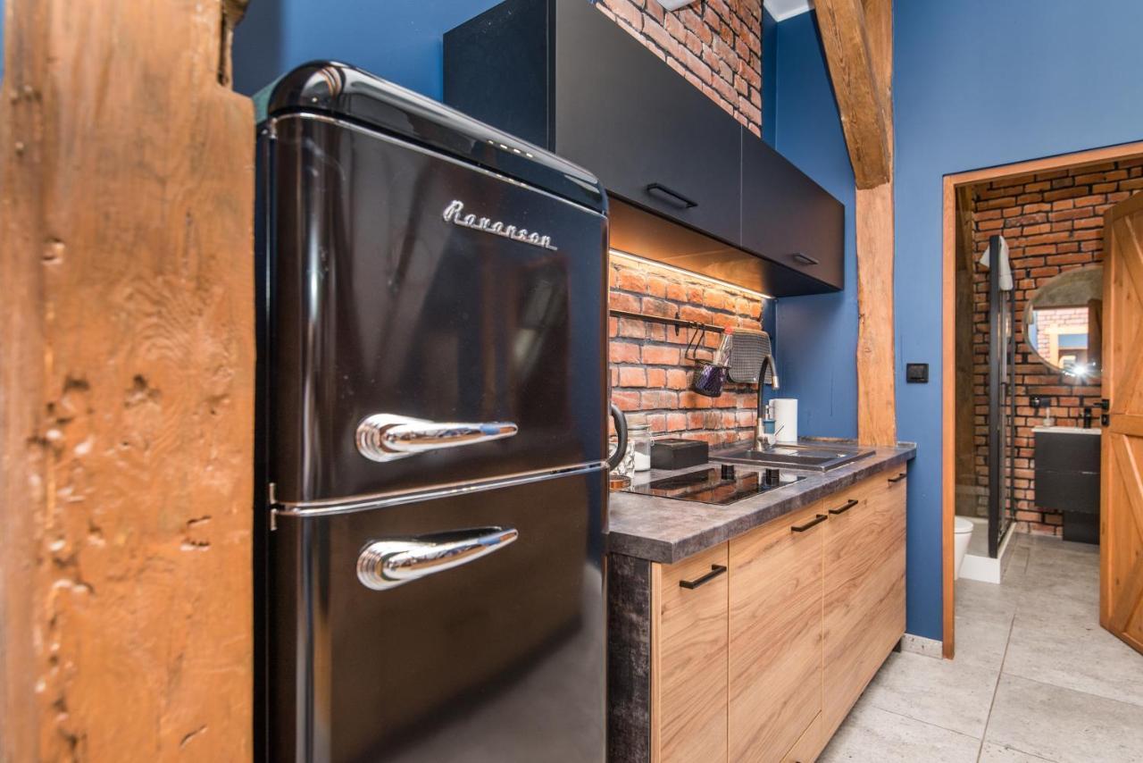 Uroczy Apartament グリヴィツェ エクステリア 写真