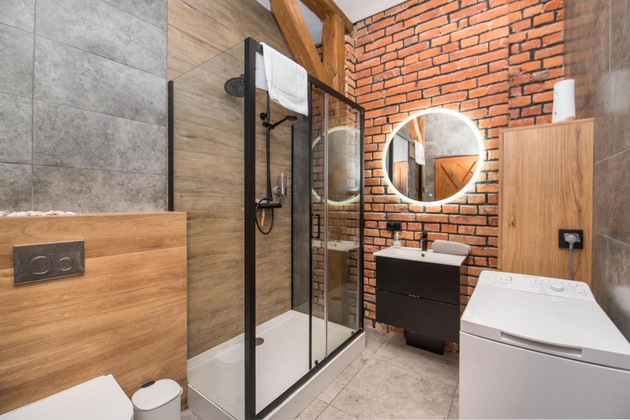 Uroczy Apartament グリヴィツェ エクステリア 写真