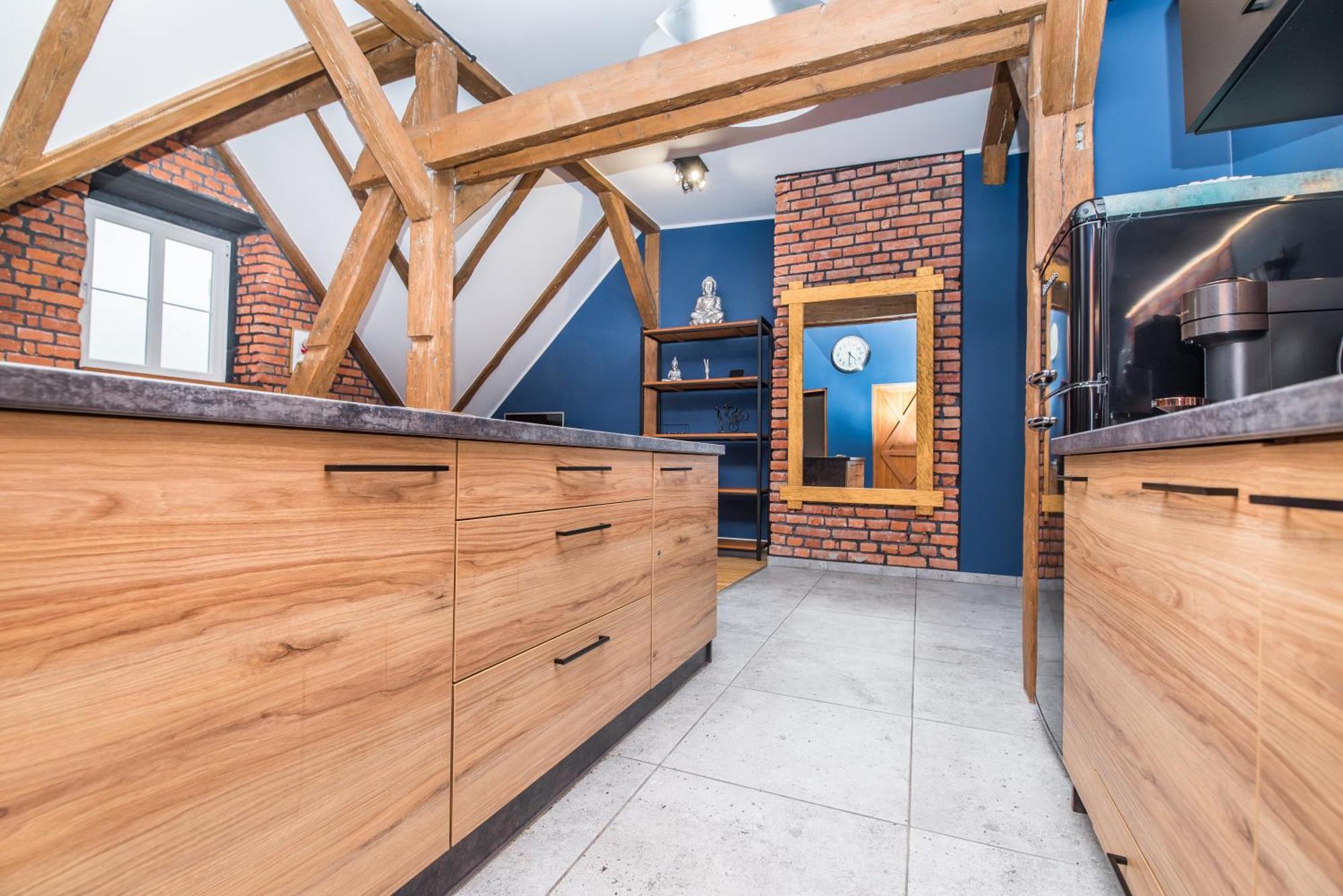 Uroczy Apartament グリヴィツェ エクステリア 写真