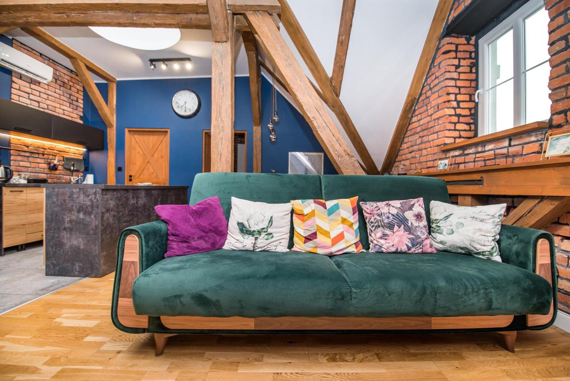 Uroczy Apartament グリヴィツェ エクステリア 写真