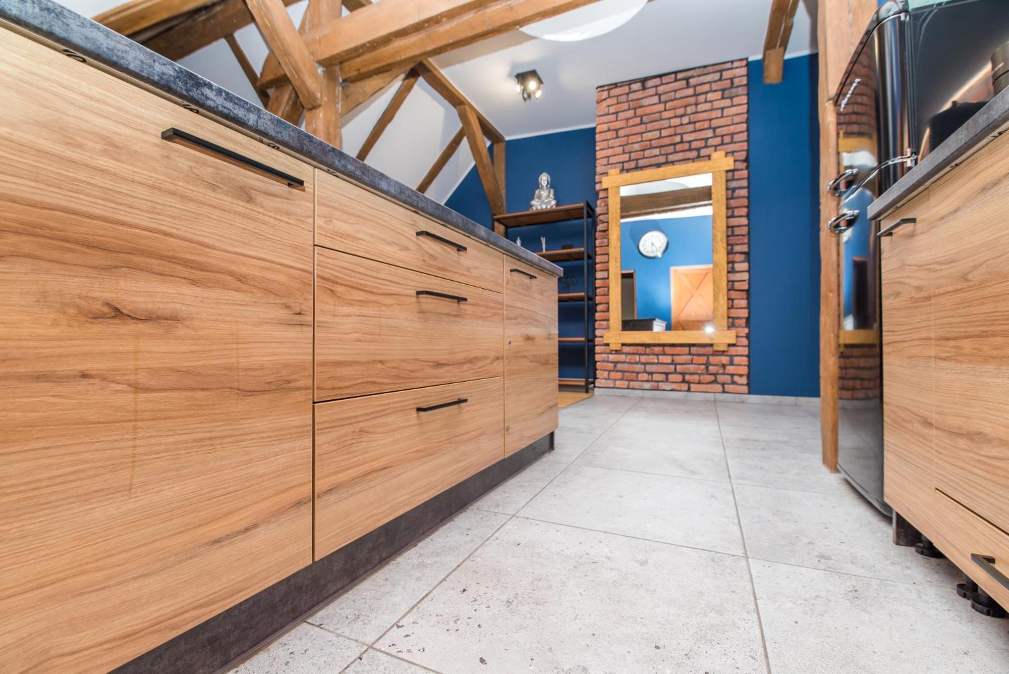 Uroczy Apartament グリヴィツェ エクステリア 写真